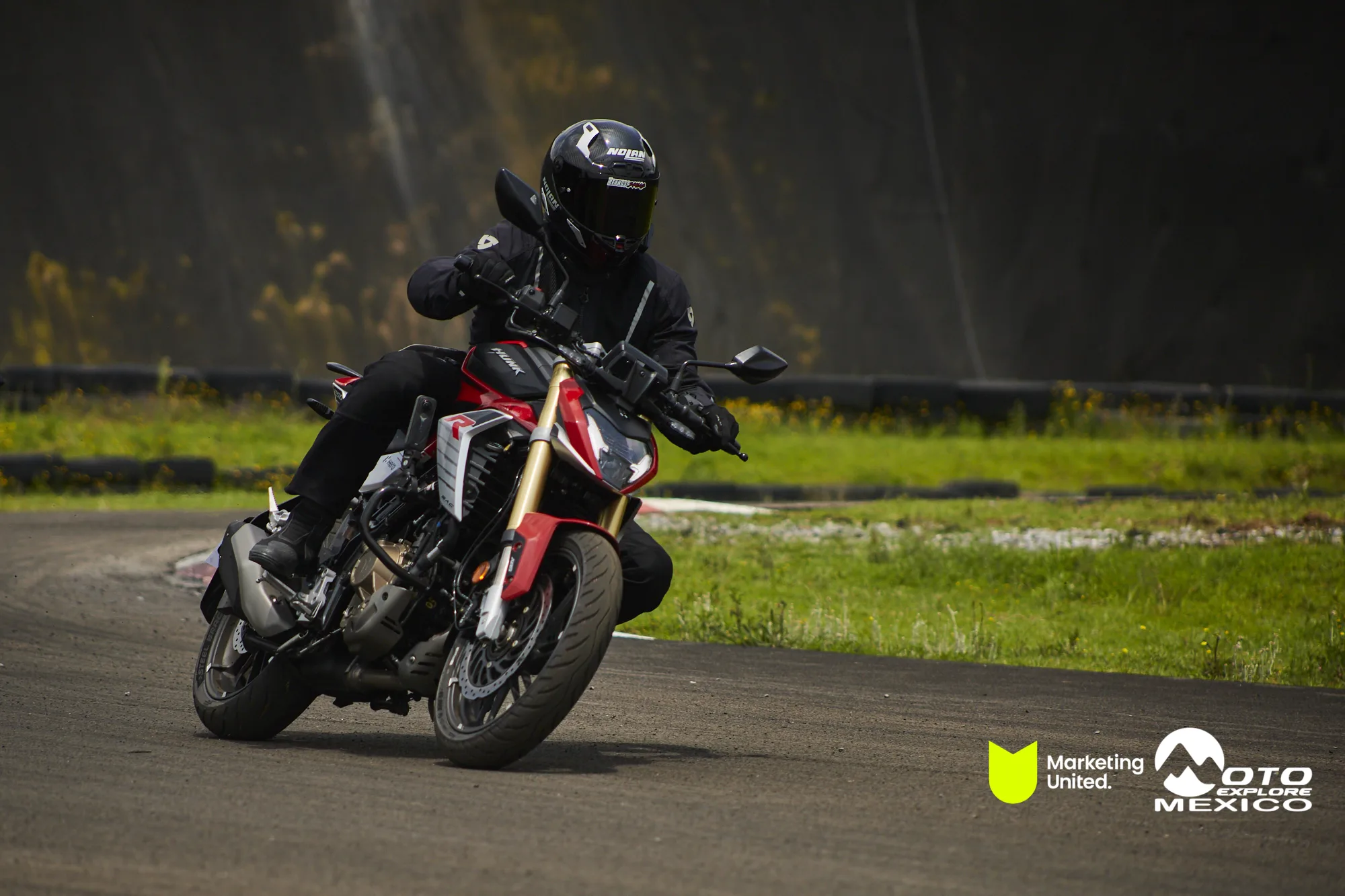 HUNK TRACKDAY 360